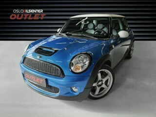 Mini | Cooper S | Bensin | 2007