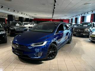 Tesla | Model X | Elektrisitet | 2017