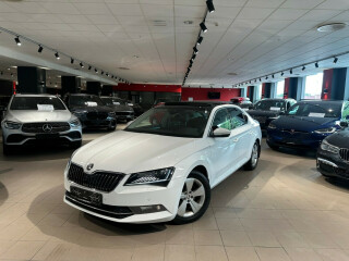 Skoda | Superb | Diesel | 2017