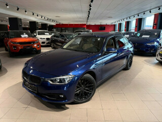 BMW | 3-serie | Elektrisitet+bensin | 2016