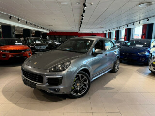 Porsche | Cayenne | Elektrisitet+bensin | 2015