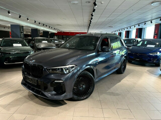 BMW | X5 | Elektrisitet+bensin | 2019