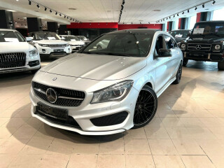 Mercedes-Benz | CLA | Bensin | 2015
