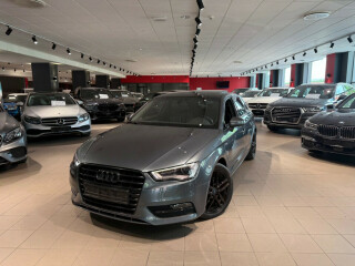 Audi | A3 | Bensin | 2013