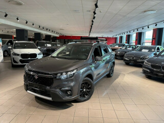 Suzuki | SX4 S-Cross | Elektrisitet+bensin | 2024