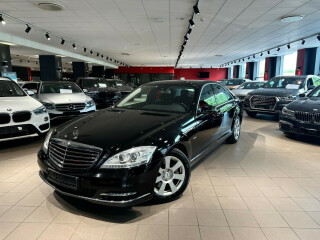 Mercedes-Benz | S-Klasse | Diesel | 2011