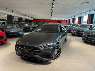 Mercedes-Benz | C-Klasse | Elektrisitet+bensin | 2022