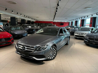 Mercedes-Benz | E-Klasse | Elektrisitet+bensin | 2018