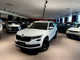 Skoda | Kodiaq | Diesel | 2017