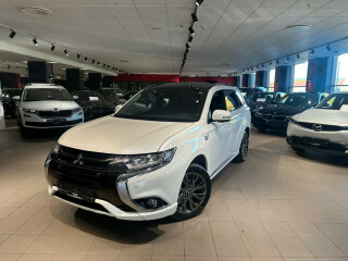 Mitsubishi | Outlander | Elektrisitet+bensin | 2018