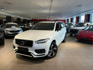 Volvo | XC 90 | Elektrisitet+bensin | 2020