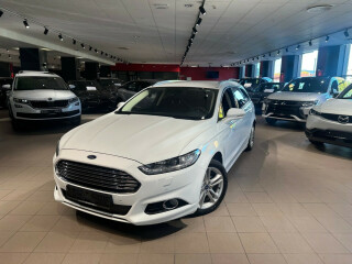 Ford | Mondeo | Diesel | 2017