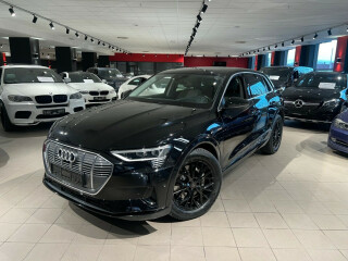 Audi | e-tron | Elektrisitet | 2019