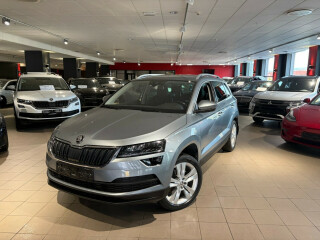 Skoda | Karoq | Diesel | 2018