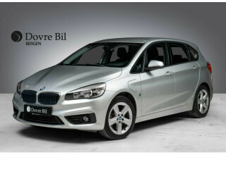 BMW | 2-serie | Elektrisitet+bensin | 2017