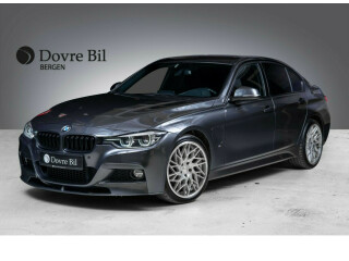 BMW | 3-serie | Elektrisitet+bensin | 2018