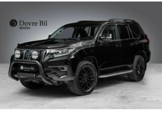 Toyota | Land Cruiser | Diesel | 2018