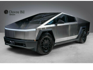 Tesla | Cybertruck | Elektrisitet | 2024