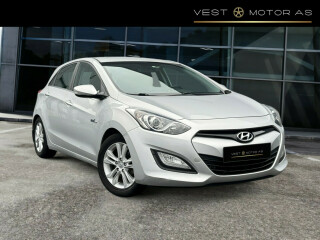 Hyundai | i30 | Bensin | 2013