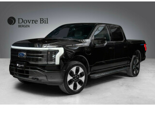 Ford | F-serie | Elektrisitet | 2023