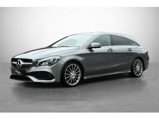 Mercedes-Benz | CLA | Bensin | 2017