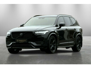 Volvo | XC 90 | Elektrisitet+bensin | 2022