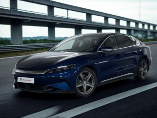 BYD | Han | Elektrisitet | 2022