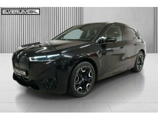 BMW | iX | Elektrisitet | 2023