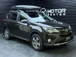 Toyota | RAV4 | Diesel | 2014