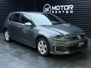 Volkswagen | Golf | Elektrisitet+bensin | 2019