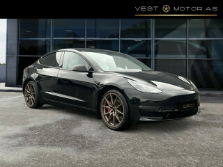 Tesla | Model 3 | Elektrisitet | 2023