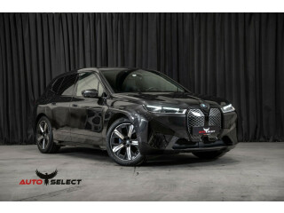 BMW | iX xDrive 40 | Elektrisitet | 2022