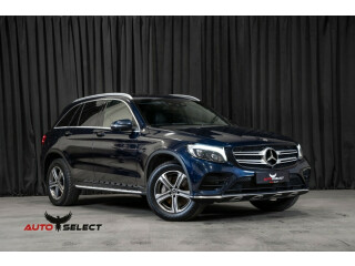 Mercedes-Benz | GLC | Elektrisitet+bensin | 2018