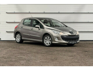 Peugeot | 308 | Bensin | 2011