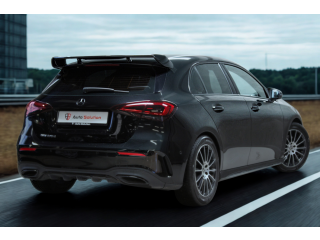 Mercedes-Benz | A-Klasse | Bensin | 2019