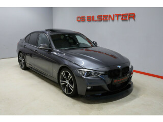 BMW | 3-serie | Elektrisitet+bensin | 2017