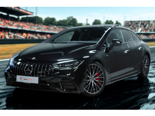 Mercedes-Benz | EQE | Elektrisitet | 2022
