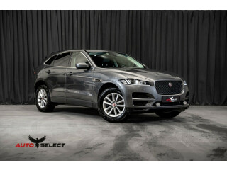 Jaguar | F-PACE | Diesel | 2017