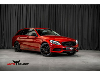 Mercedes-Benz | C-Klasse | Elektrisitet+bensin | 2016