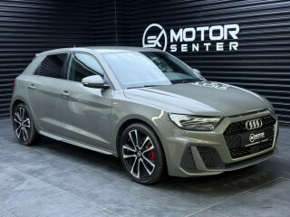 Audi | A1 | Bensin | 2021
