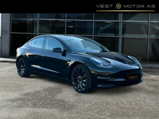 Tesla | Model 3 | Elektrisitet | 2021