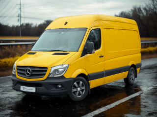 Mercedes-Benz | Sprinter | Diesel | 2018