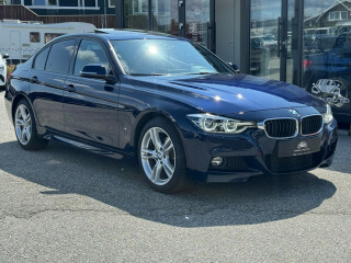 BMW | 3-serie | Elektrisitet+bensin | 2017