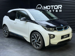 BMW | i3 | Elektrisitet | 2016
