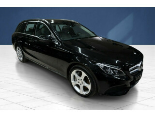Mercedes-Benz | C-Klasse | Elektrisitet+bensin | 2016