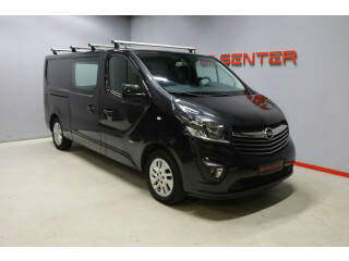 Opel | Vivaro | Diesel | 2017