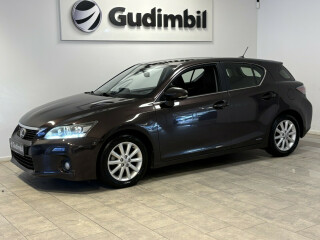 Lexus | CT200h | Bensin | 2012