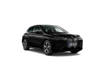 BMW | iX xDrive 40 | Elektrisitet | 2022