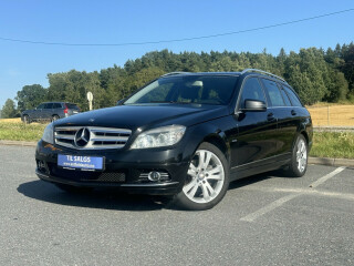 Mercedes-Benz | C-Klasse | Diesel | 2011