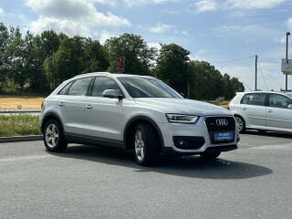 Audi | Q3 | Diesel | 2013